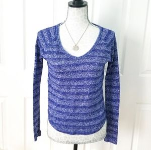 CLOSET CLOSING! Aeropostale • Lightweight Space Dye Sweater